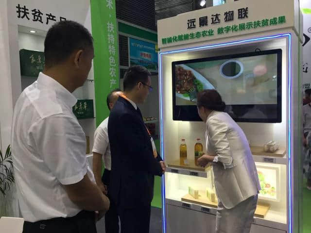 什么情况？河源美食亮相深圳会展中心，现场征服大批食客！