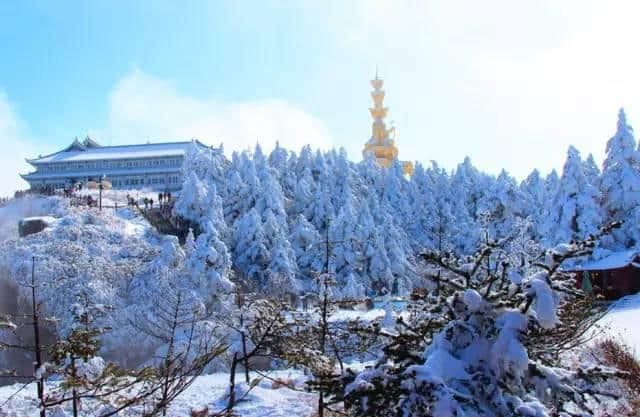 四川又添5A级景区，还不要门票！趁着人不多，快去打探一番！