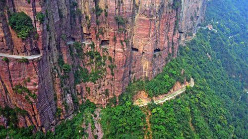 河南冬季旅游景点排行榜