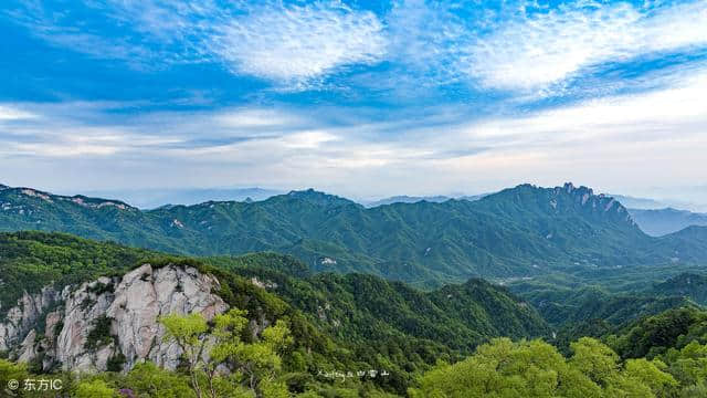 河南一生必去的十大景点，你都去了吗？