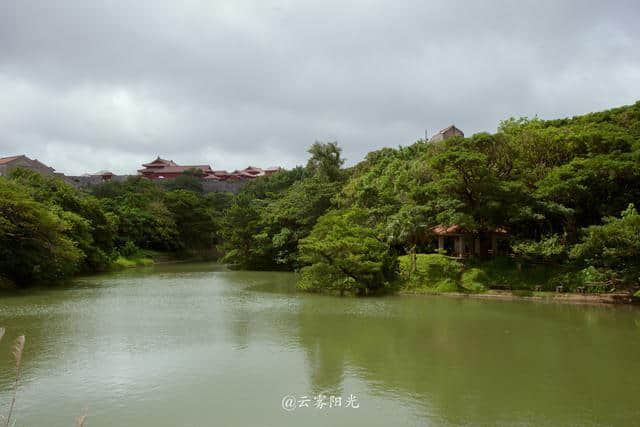 冲绳旅行——先有首里城，后有琉球国