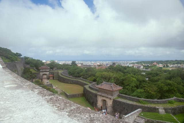 冲绳旅行——先有首里城，后有琉球国