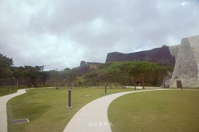 冲绳旅行——先有首里城，后有琉球国