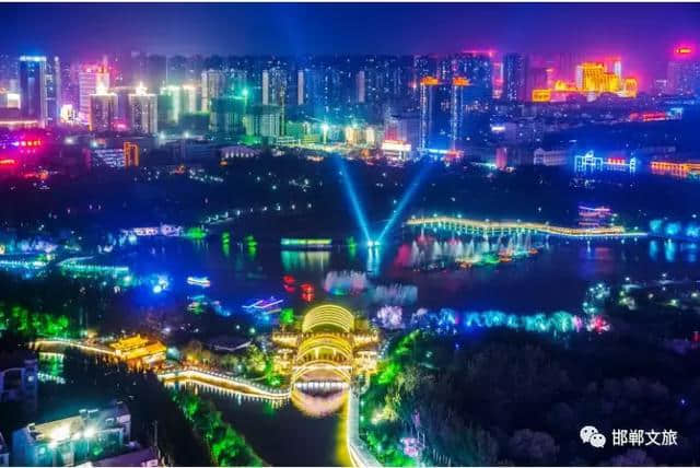 特色旅游城市 | 厉害了！我的邯郸，2019中国最具特色旅游城市排行榜出炉！