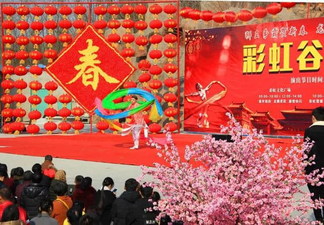 「贺年会」春节过半，您到沂水这些热闹的地方打卡了吗？