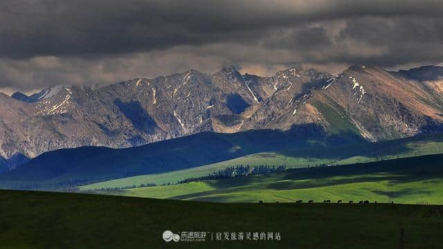 牧游高山上，醉美伊犁州