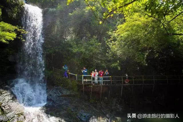 池州这个景区被称为“神仙居住的地方”，人少景美，听名字就想去