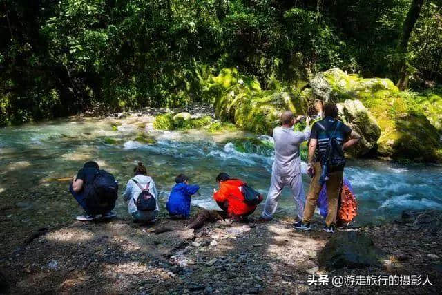 池州这个景区被称为“神仙居住的地方”，人少景美，听名字就想去