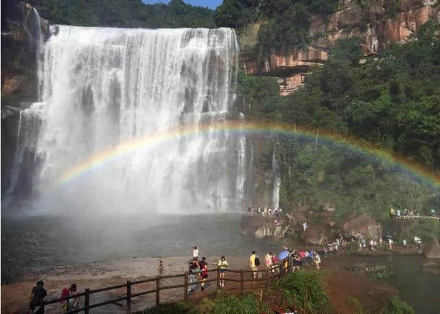 赤水丹霞微视频大赛｜六大景区门票免费送！