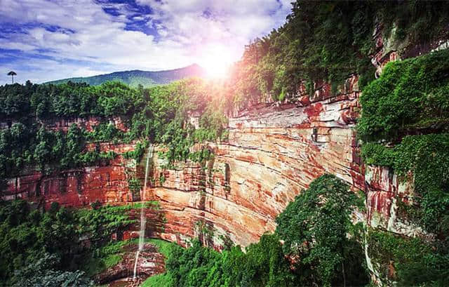 赤水丹霞微视频大赛｜六大景区门票免费送！