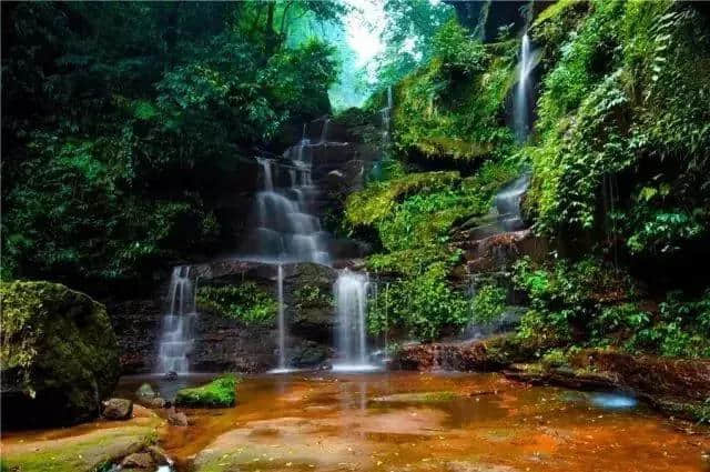 赤水丹霞微视频大赛｜六大景区门票免费送！