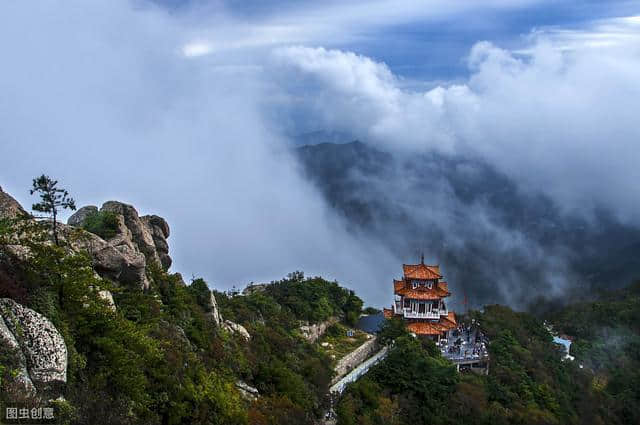 河南旅游值得去的十大景点