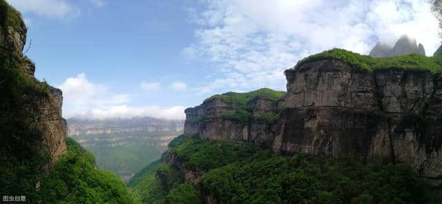 河南旅游值得去的十大景点