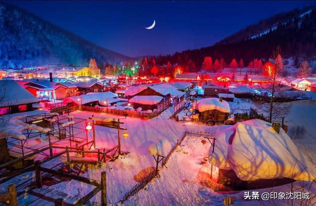 东北旅游景点Top20，这些一年四季值得一去的景点，你去过几个？