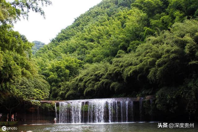 贵州赤水风景名胜及重点景区，你知道有多少？