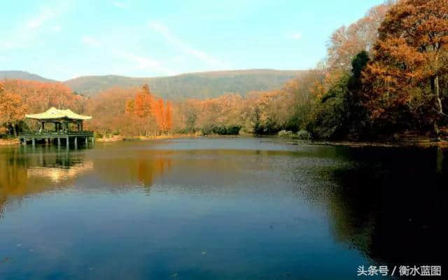 「河北旅游景点」青山绿水！河北的国家级水利风景区已有20家！