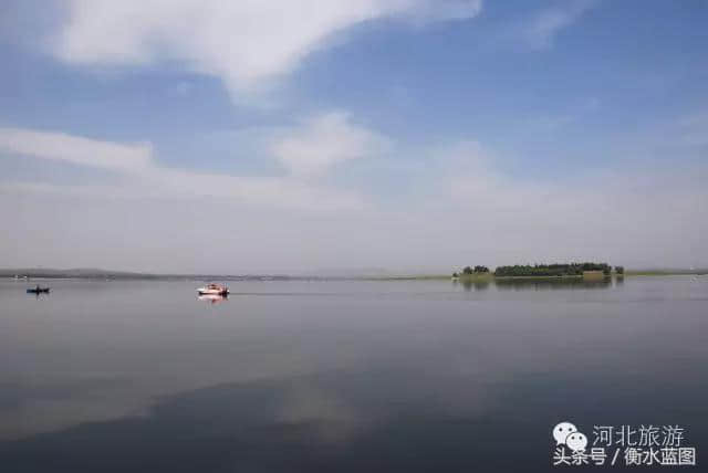 「河北旅游景点」青山绿水！河北的国家级水利风景区已有20家！