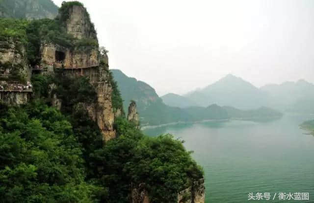 「河北旅游景点」青山绿水！河北的国家级水利风景区已有20家！