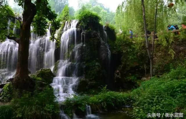 「河北旅游景点」青山绿水！河北的国家级水利风景区已有20家！