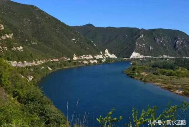 「河北旅游景点」青山绿水！河北的国家级水利风景区已有20家！