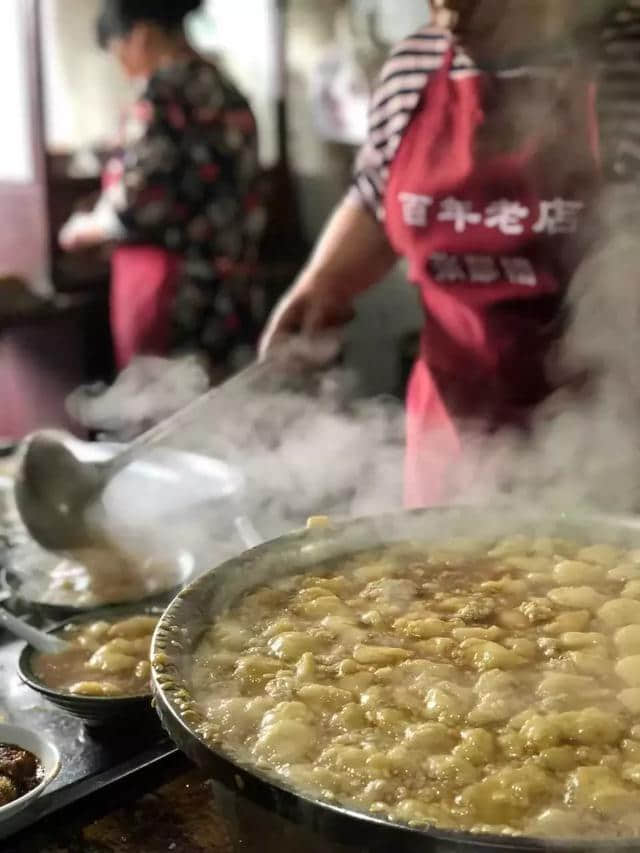 旅游攻略~为了吃专门来成都周边打卡美食小城？要得！