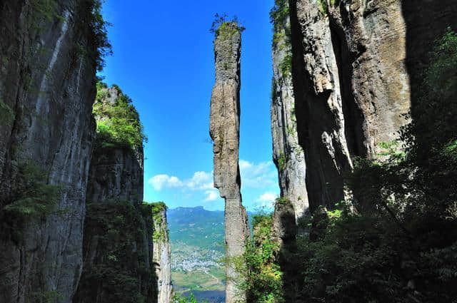 华中地区，河南湖北湖南江西，有哪些必游景点（合集）