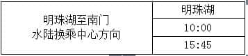 「提示」崇明旅游专线巴士开通→本月免费试乘+半价游景点！