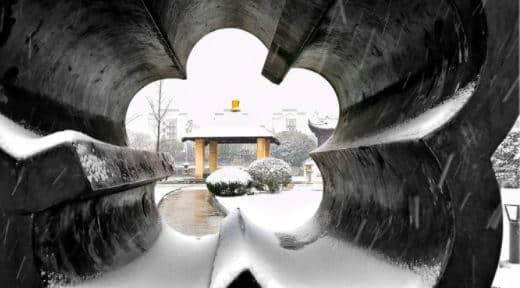 2018，池州的最后一场雪！