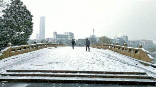 2018，池州的最后一场雪！