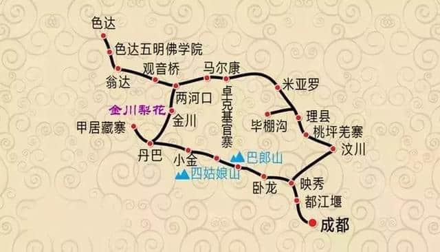 全国最大梨花“庄园”一周后即将盛放，美出天际还不要门票！