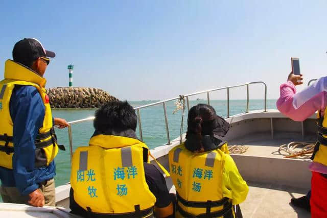 睡在大海上！日照开启深海旅游模式