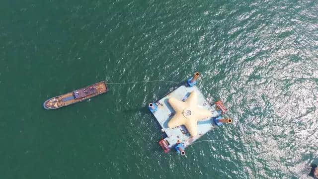 睡在大海上！日照开启深海旅游模式