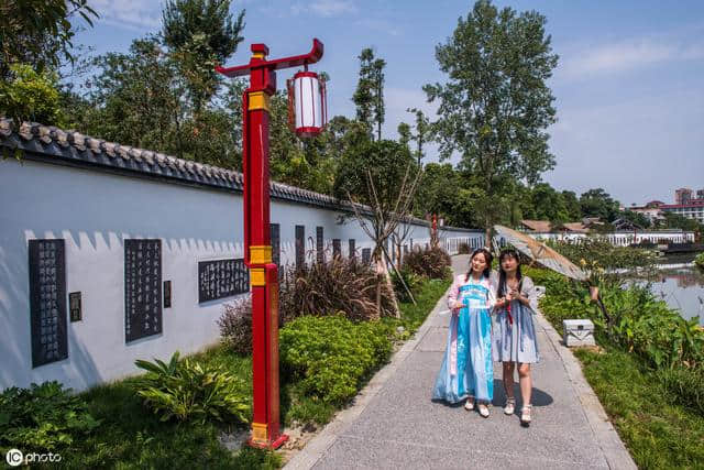 外地朋友来成都，这三个市内免费景点值得一去