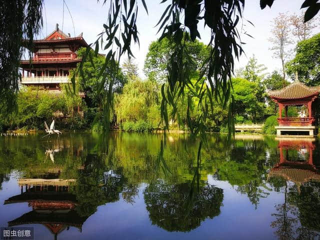 外地朋友来成都，这三个市内免费景点值得一去