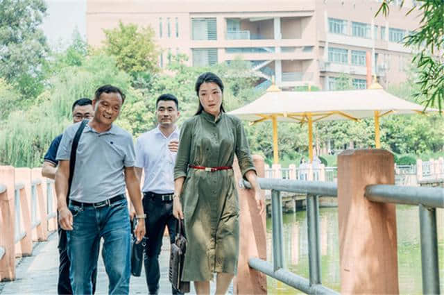 天府新区航空旅游职业学院来四川城市职业学院考察交流