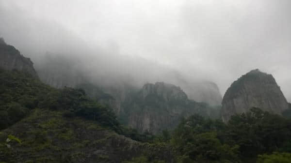 雁荡山,雁荡山自助游攻略