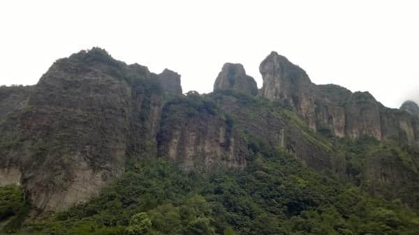 雁荡山,雁荡山自助游攻略