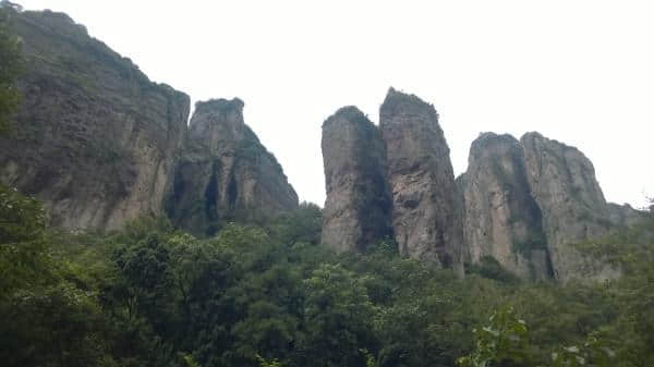 雁荡山,雁荡山自助游攻略