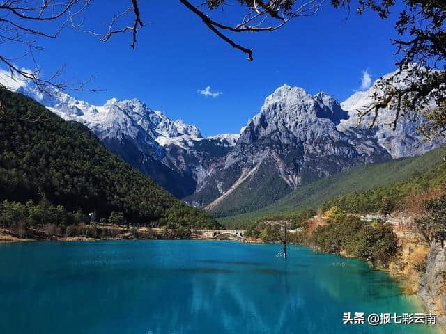 春节后想来云南旅游，你适合哪条线路？你知道吗，最美云南在哪里