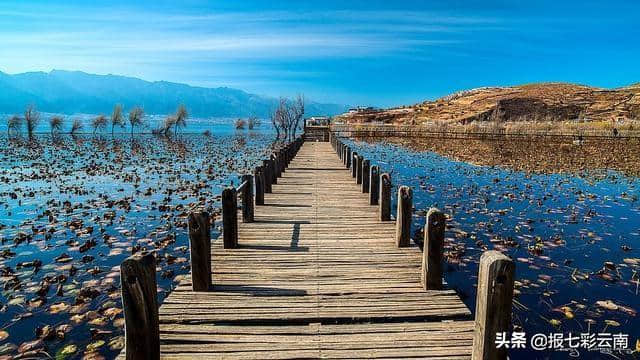 春节后想来云南旅游，你适合哪条线路？你知道吗，最美云南在哪里