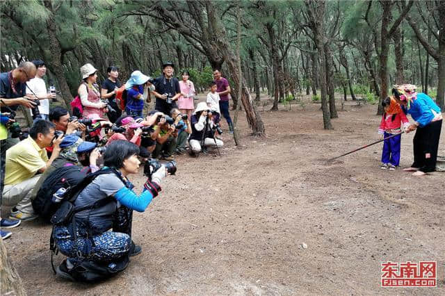 惠安：惠女摄影旅游产业悄然兴起