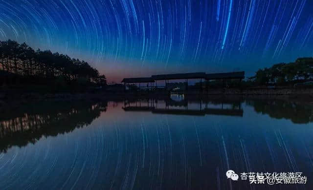 夏已至，池州杏花村清凉不歇！