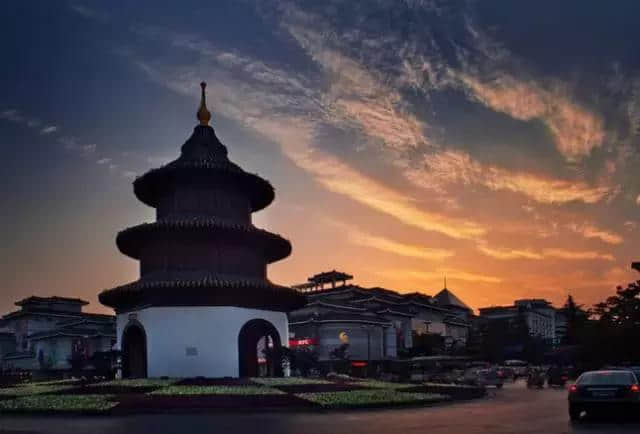 给读者的：江苏扬州旅游全攻略 烟雨蒙蒙时，看恬静的苏中小城