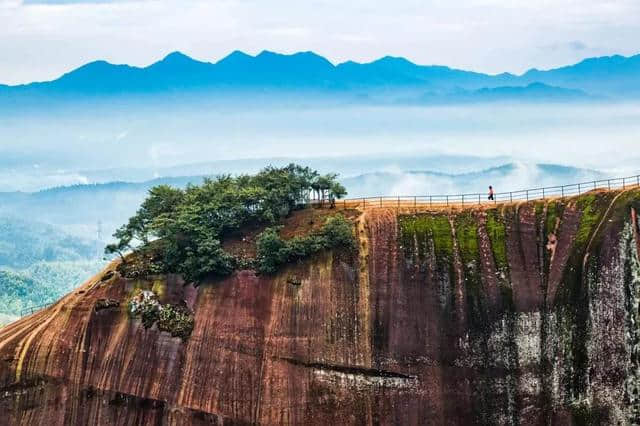 2019下半年旅行地图，看到第一个就心动了！