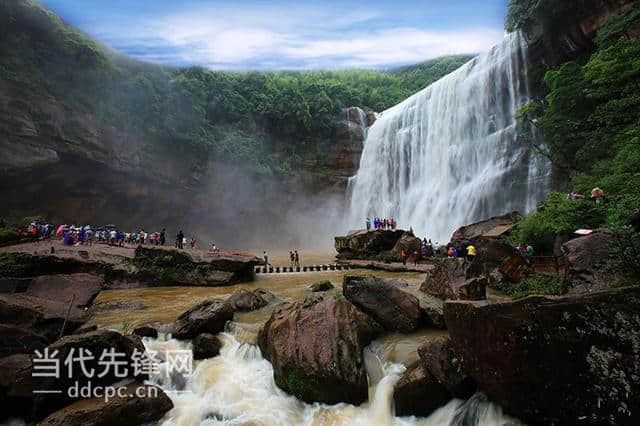 5个100工程速写｜阳春四月出游，从“100个旅游景区”里寻个好去处！