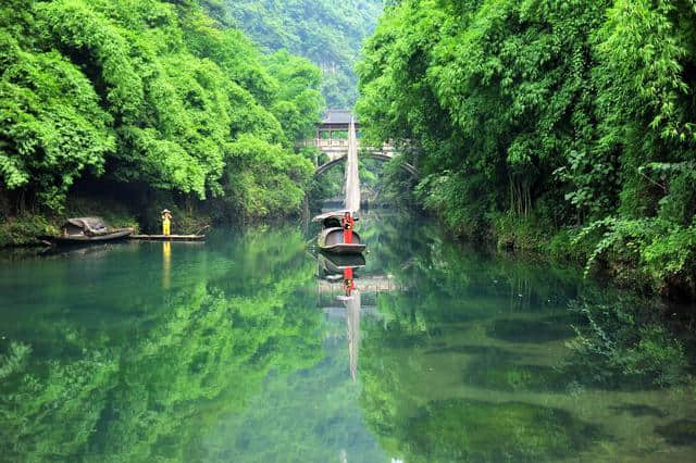 旅游胜地，你不得不去：神农架