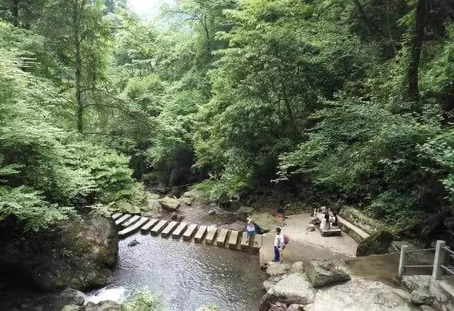 周边小众耍水地图出炉，6个目的地随你选，成都自驾最快1.5h！