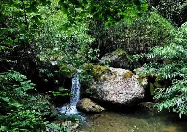 周边小众耍水地图出炉，6个目的地随你选，成都自驾最快1.5h！