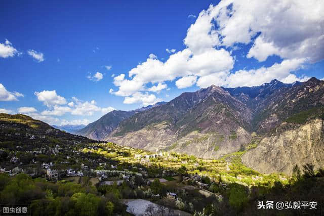 四川自驾旅游地图集