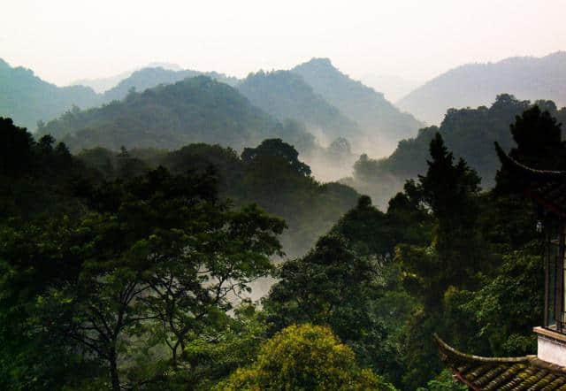 夏季旅游去哪里？成都周边避暑旅游景点推荐